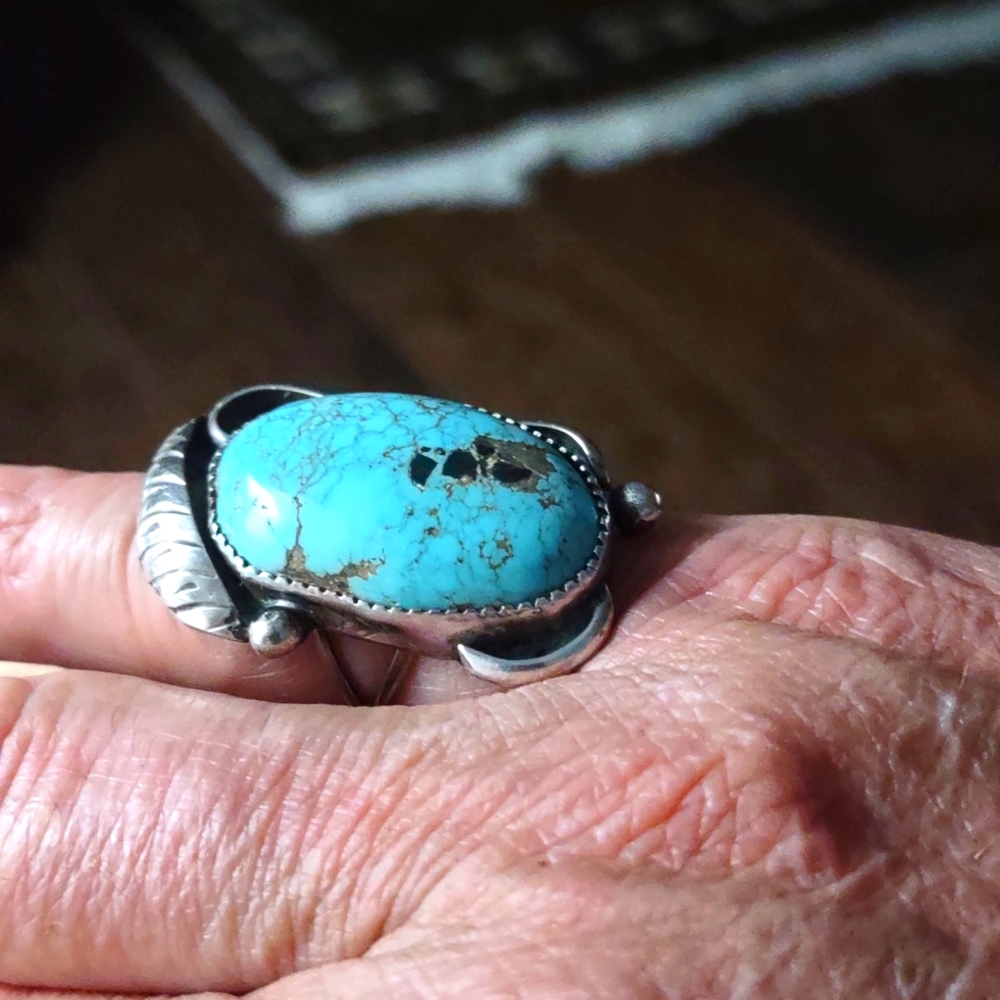Turquoise Ring